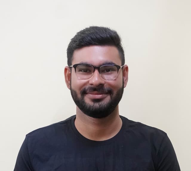 Woman listing to music